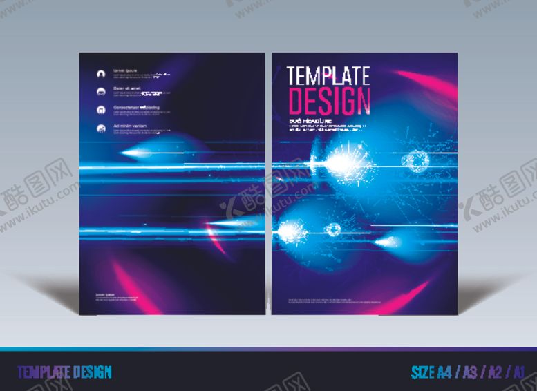 编号：81022710060245248754【酷图网】源文件下载-画册封面