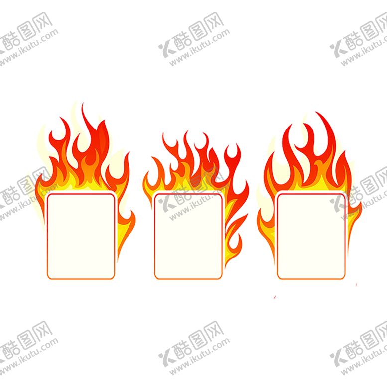 编号：70223610072212472536【酷图网】源文件下载-火焰素材