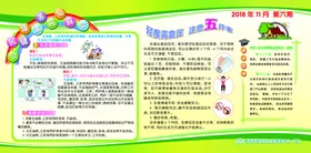 健康教育宣传栏