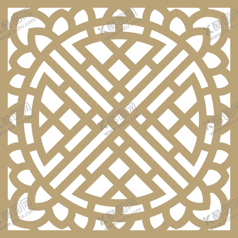 编号：41828509220446248392【酷图网】源文件下载-中国风花纹