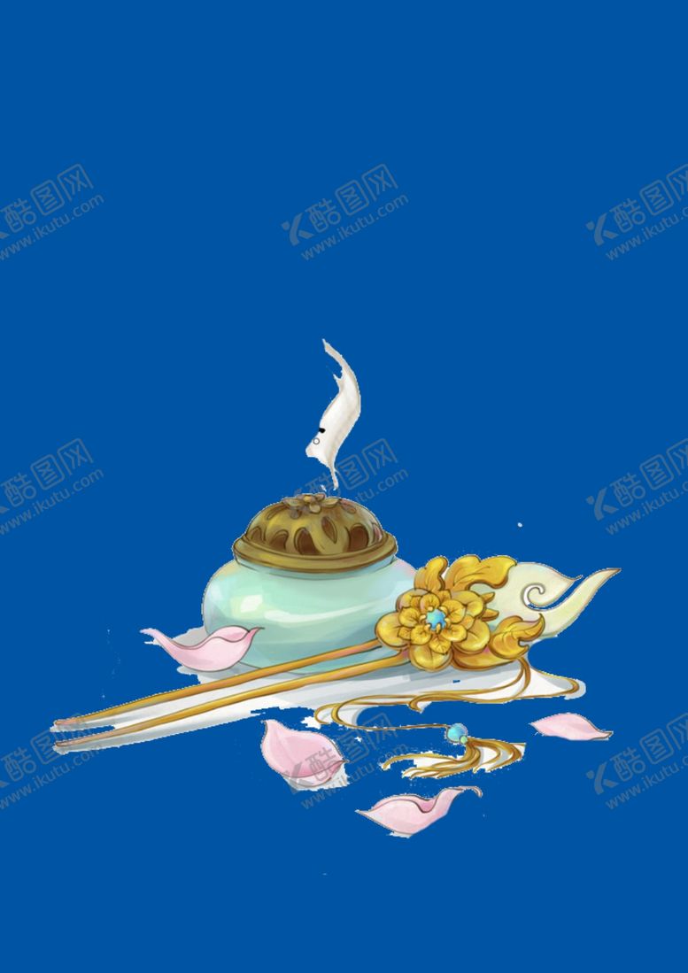 编号：60887609121346085166【酷图网】源文件下载-簪子