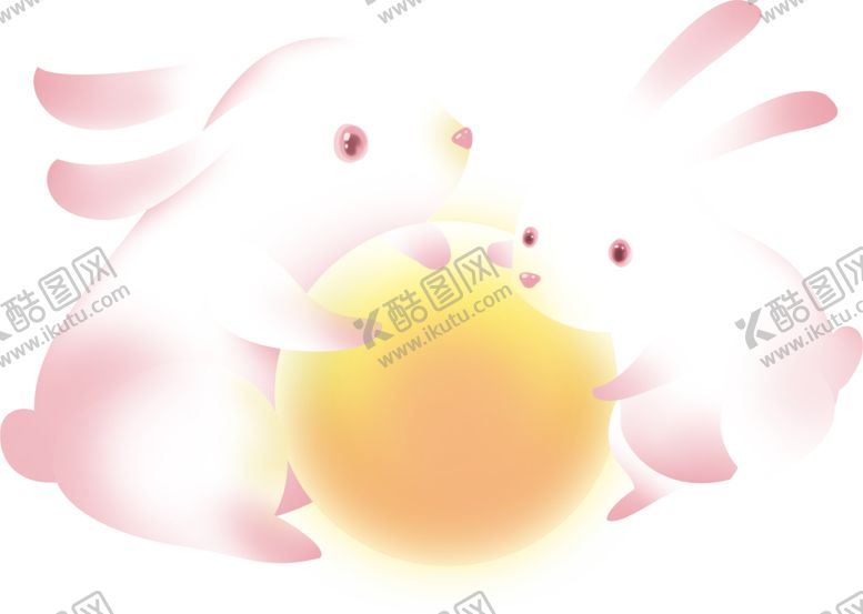 编号：45448906151807484663【酷图网】源文件下载-玉兔