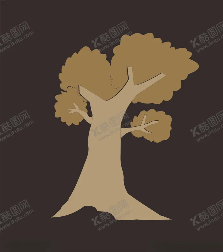 编号：57381409110447485445【酷图网】源文件下载-大树
