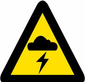 重点防雷部位