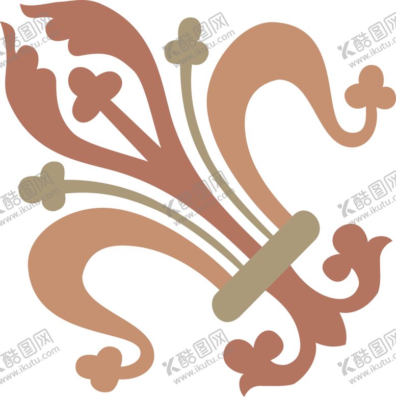 编号：73909310210529456207【酷图网】源文件下载-花纹图案