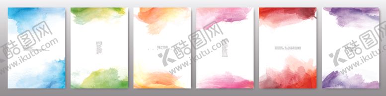 编号：20327404021258299928【酷图网】源文件下载-水彩渐变背景