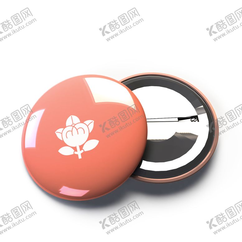 编号：01695410101836207894【酷图网】源文件下载-胸针胸章