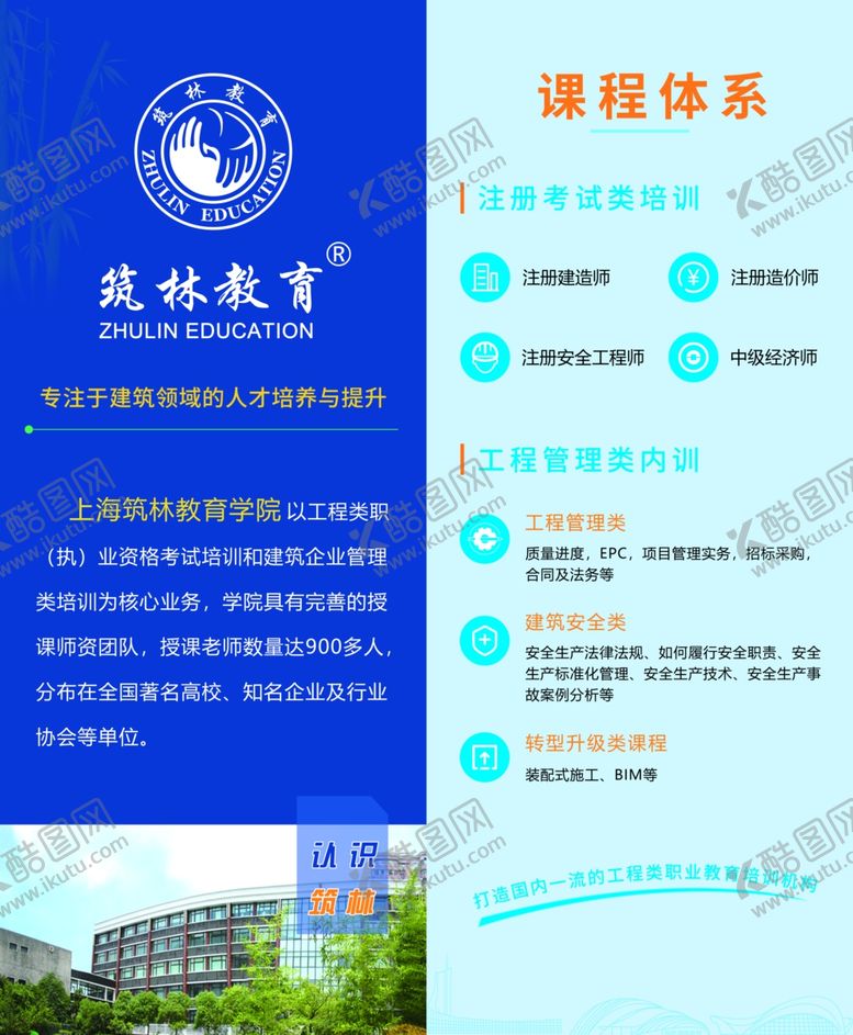编号：43430406241056162388【酷图网】源文件下载-教育简介