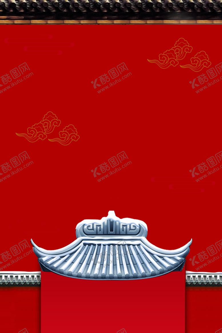 编号：49709710120725176454【酷图网】源文件下载-中式背景墙中式背景素材背景