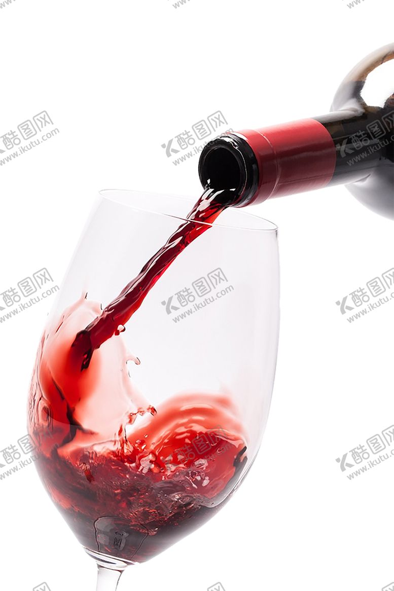 编号：77272010272224093025【酷图网】源文件下载-红酒