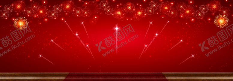编号：66038801251821558292【酷图网】源文件下载-烟花背景