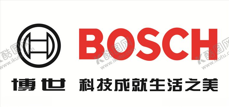 编号：41898210301445126043【酷图网】源文件下载-博世科技成就生活之美