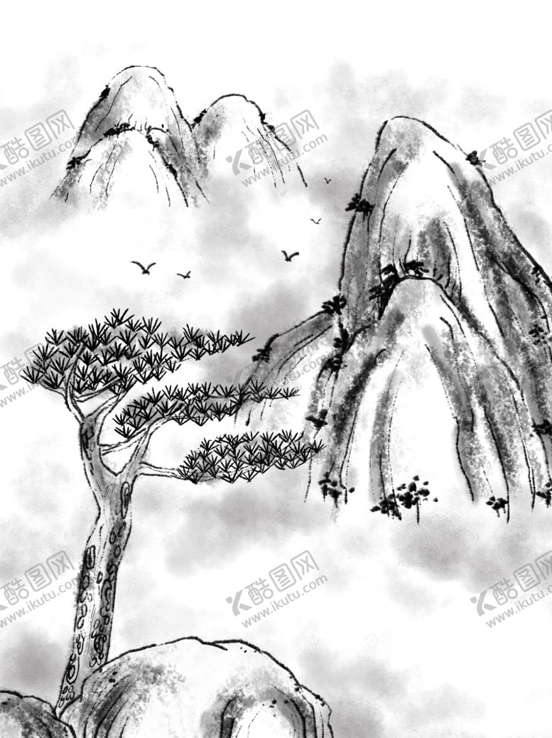 编号：65960409141650348423【酷图网】源文件下载-中国风背景