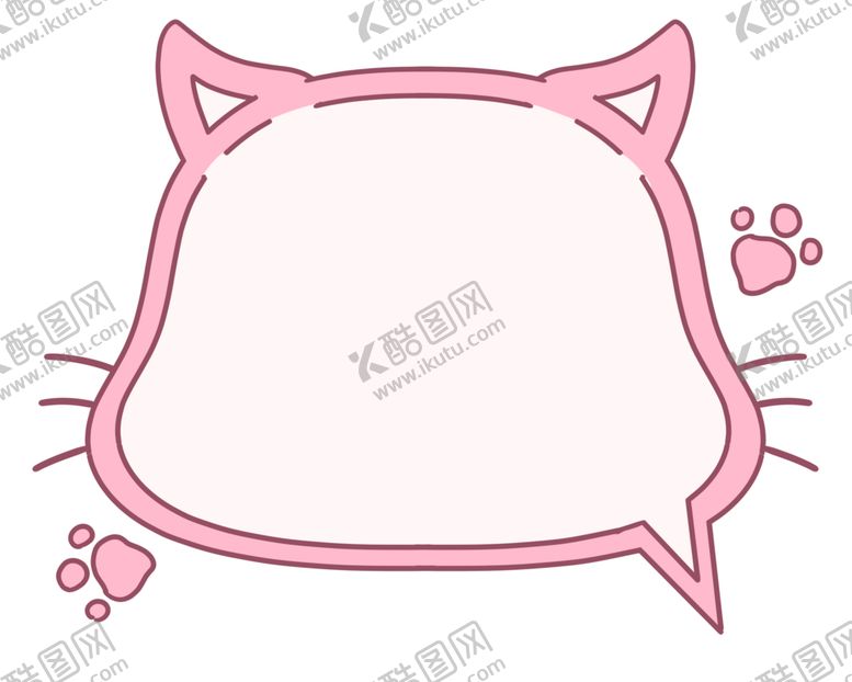 编号：20009101190326465139【酷图网】源文件下载-卡通边框PNG 可爱相框 标签