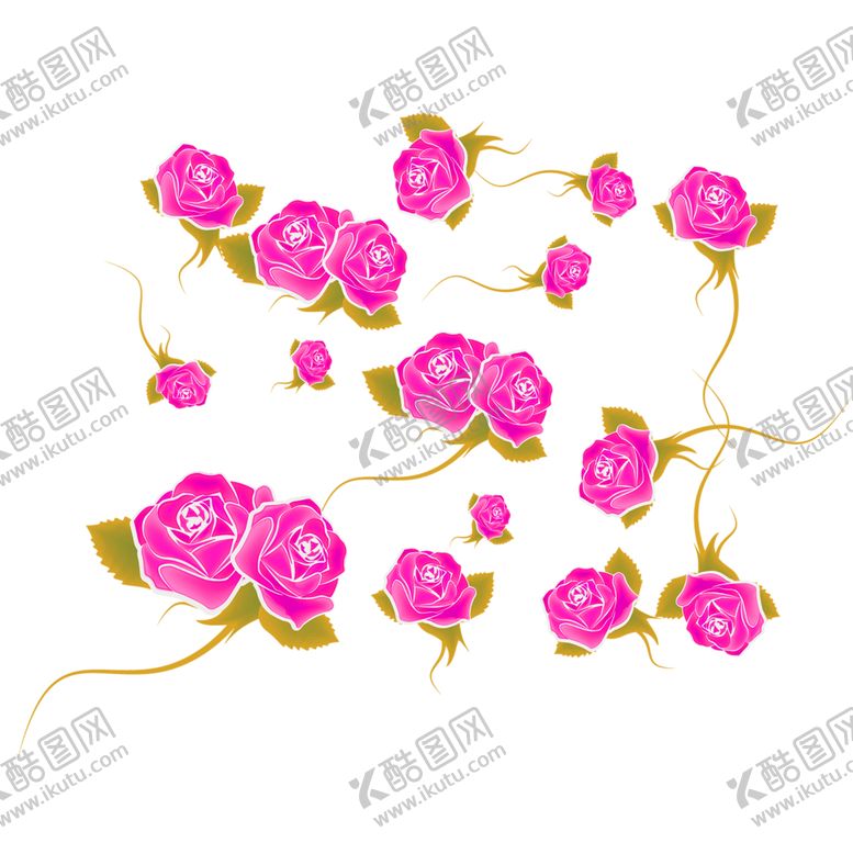 编号：76518107091746577005【酷图网】源文件下载-鲜花素材