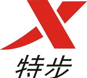 特布标志矢量图