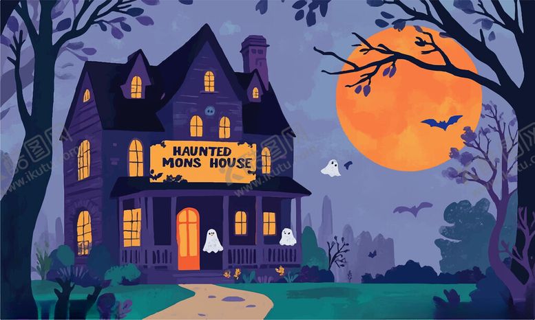 编号：67069711241654184898【酷图网】源文件下载-万圣节