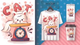 卡通T恤