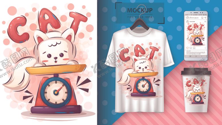 编号：15531210301725292920【酷图网】源文件下载-卡通T恤