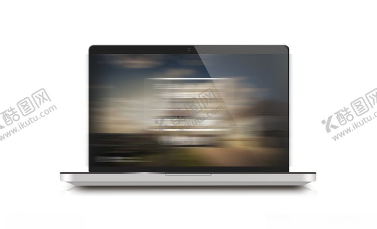 编号：61340511012107374273【酷图网】源文件下载-笔记本电脑样机