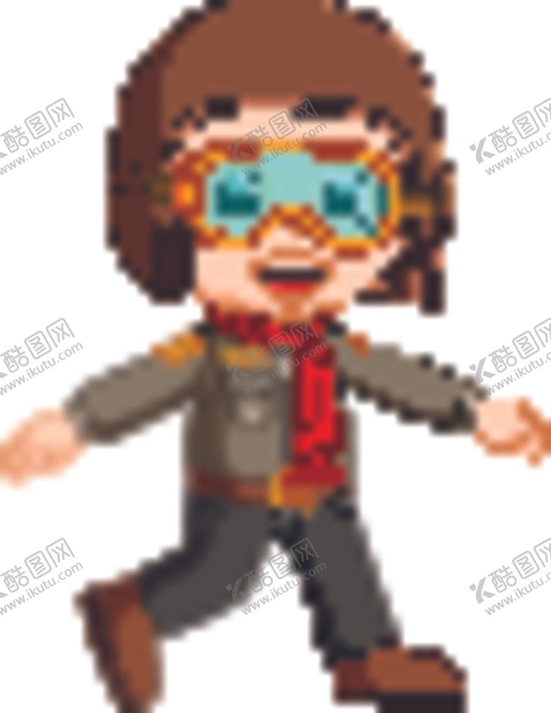 编号：12644409292117236744【酷图网】源文件下载-职业人物