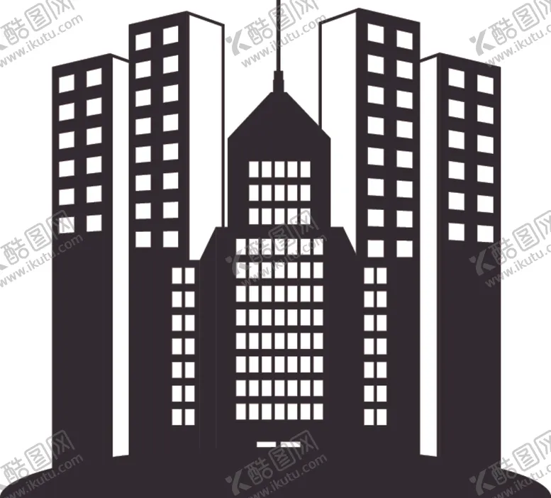 编号：83011804091111592467【酷图网】源文件下载-世界城市剪影
