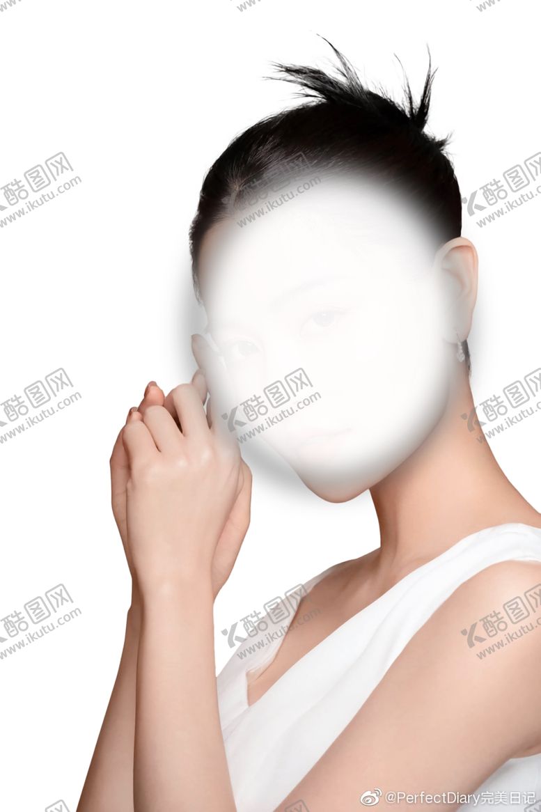 编号：99139401290308305777【酷图网】源文件下载-医美模特