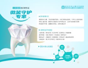 口腔微笑守护活动主画面