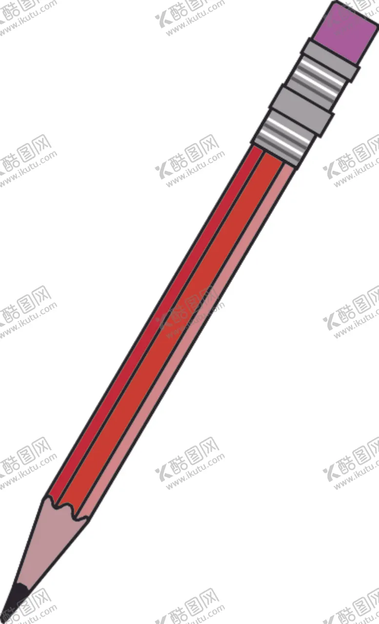 编号：30706202170845056229【酷图网】源文件下载-铅笔彩色铅笔彩铅文具工具写字