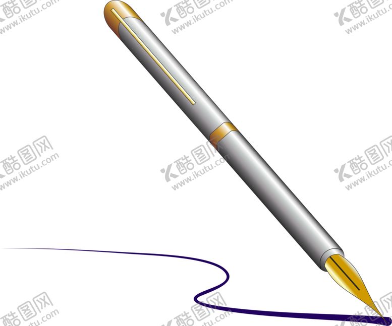 编号：99847809250639059460【酷图网】源文件下载-钢笔