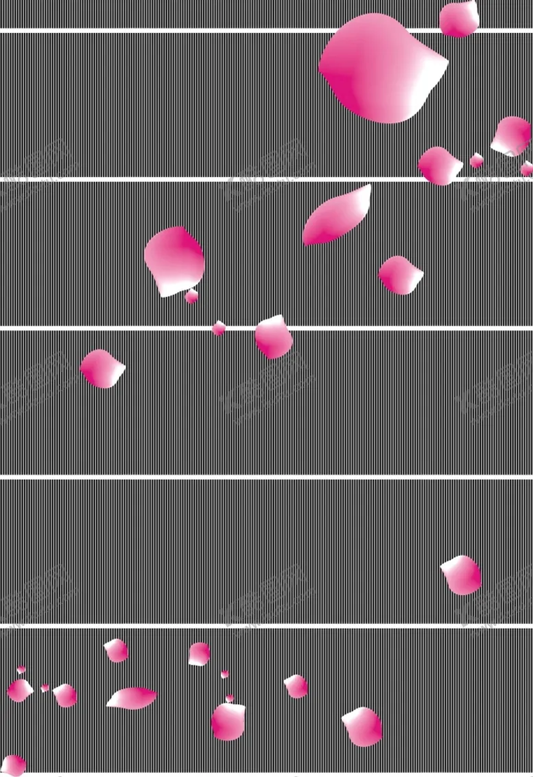 编号：66080502050546302656【酷图网】源文件下载-玫瑰花瓣