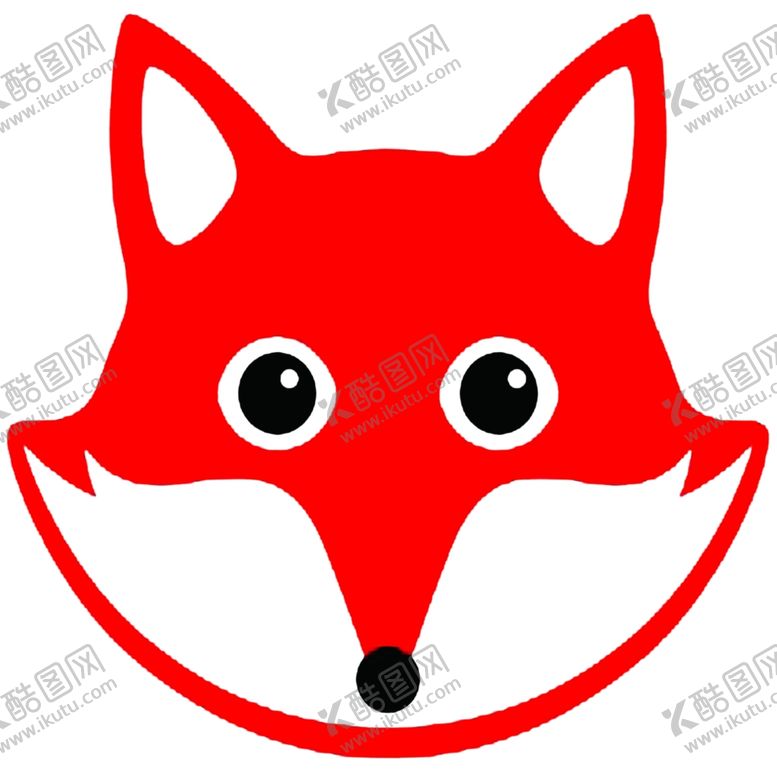 编号：25405005051236385263【酷图网】源文件下载-狐狸面具