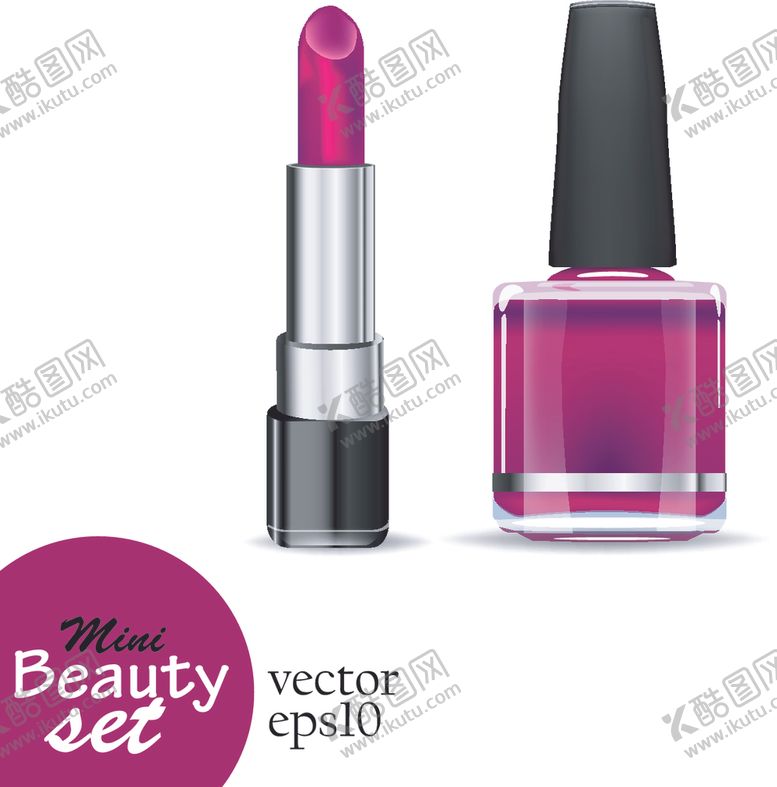 编号：38854109161358349915【酷图网】源文件下载-指甲油