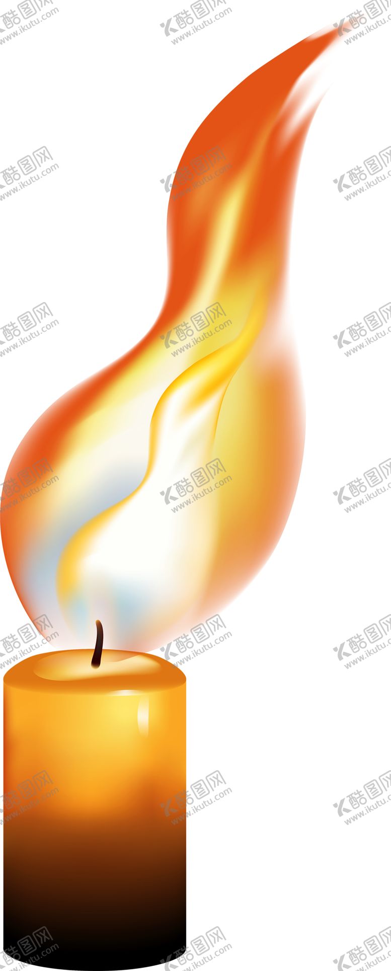 编号：48571310211543026163【酷图网】源文件下载-火焰火焰标志红色火焰矢量