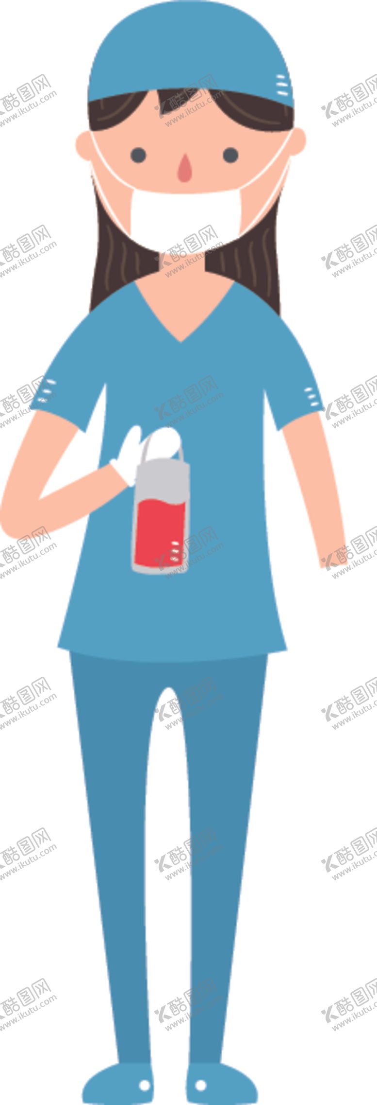编号：60317105110626416043【酷图网】源文件下载-医生
