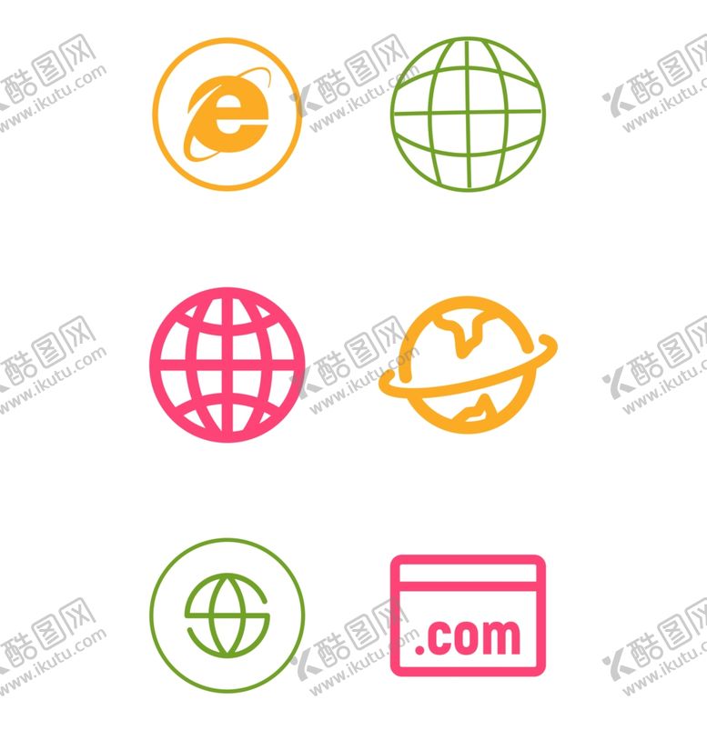 编号：76655509181432594210【酷图网】源文件下载-名片图标