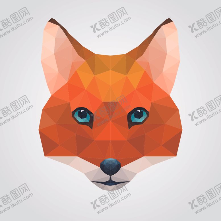 编号：18863110091058339442【酷图网】源文件下载-狐狸图标