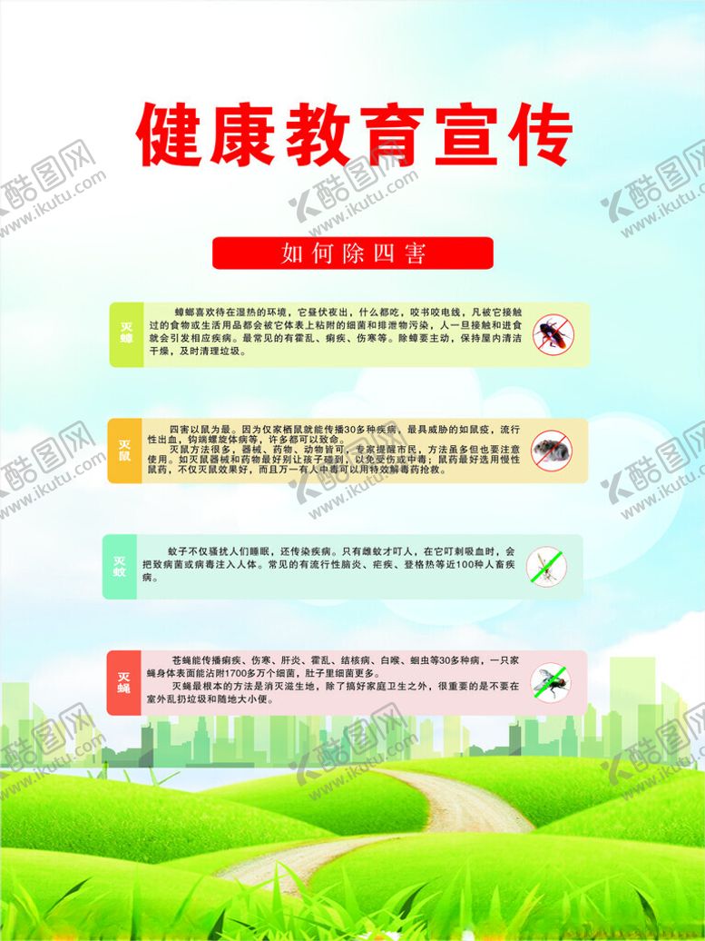 编号：94406102151347286473【酷图网】源文件下载-健康教育宣传