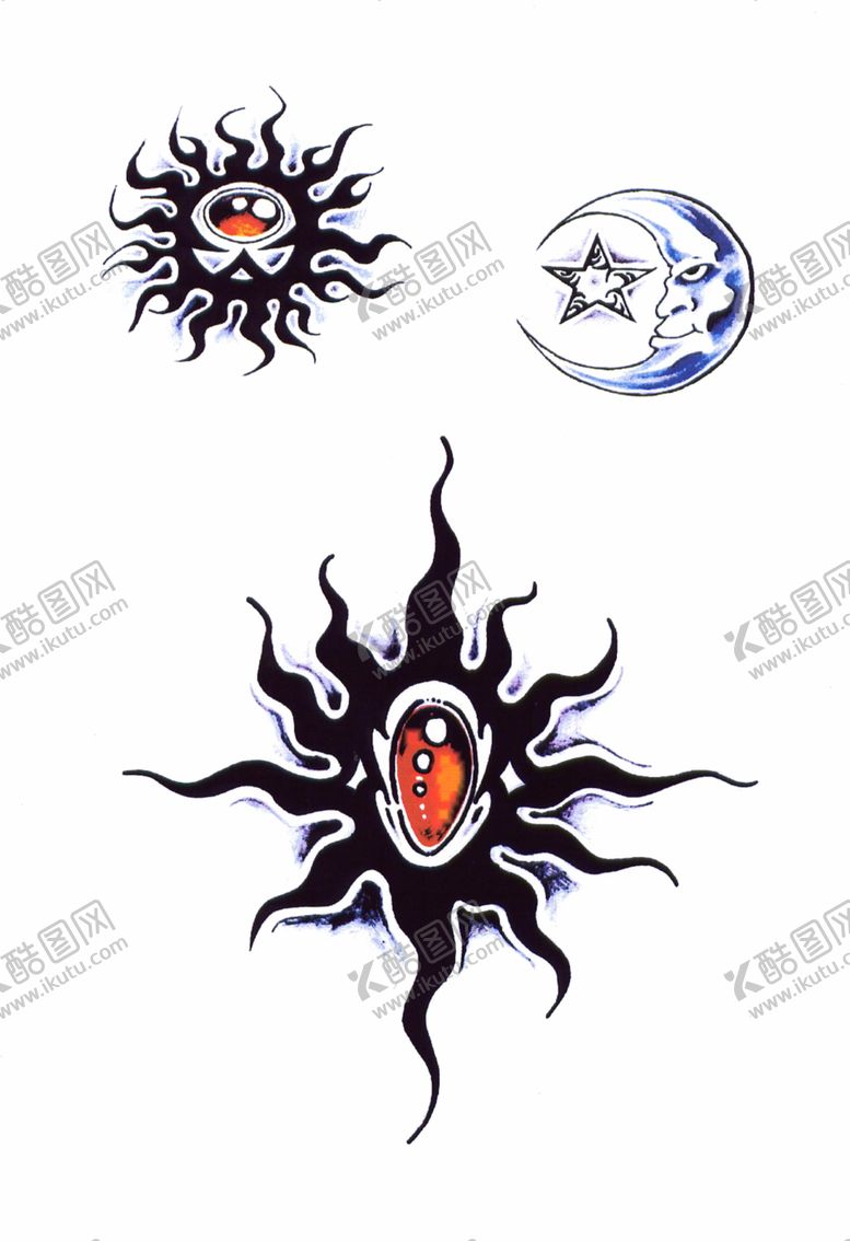 编号：68269406161745374749【酷图网】源文件下载-纹身图案