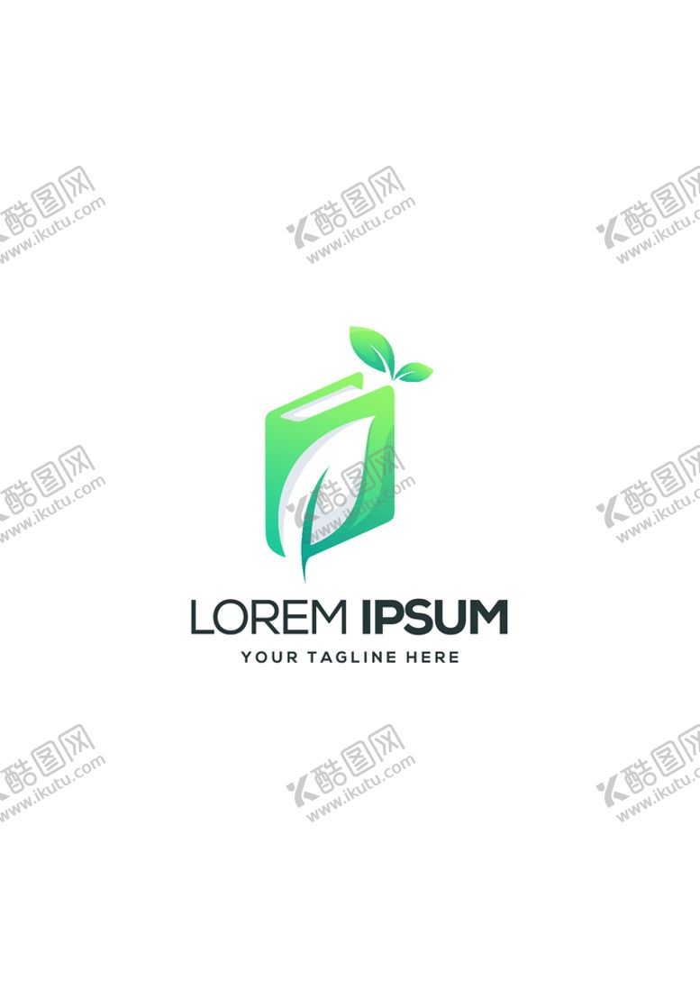 编号：14206910072208104719【酷图网】源文件下载-教育logo