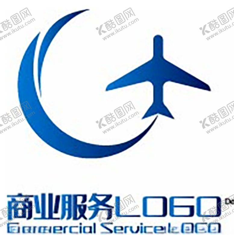 编号：14864009110537202780【酷图网】源文件下载-飞机半圆商业抽象飞机l