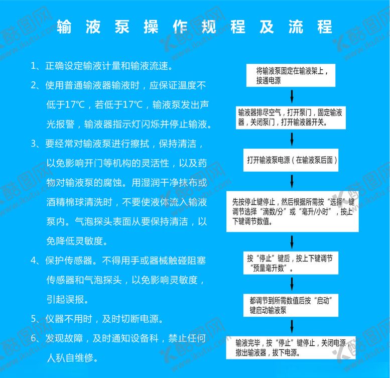 编号：53062407011509282802【酷图网】源文件下载-医院制度牌