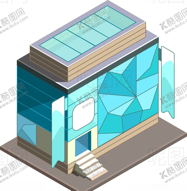 编号：33571905101749255145【酷图网】源文件下载-游泳馆