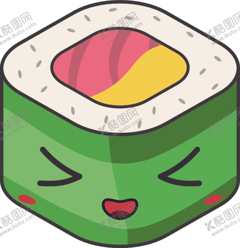 编号：37670407082313527299【酷图网】源文件下载-可爱美食