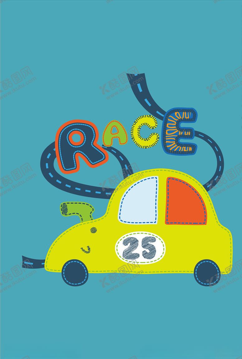 编号：78342409140223423241【酷图网】源文件下载-小清新涂鸦卡通插画