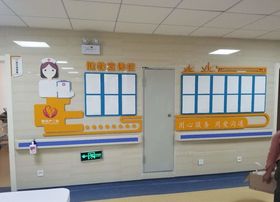 医院宣传栏