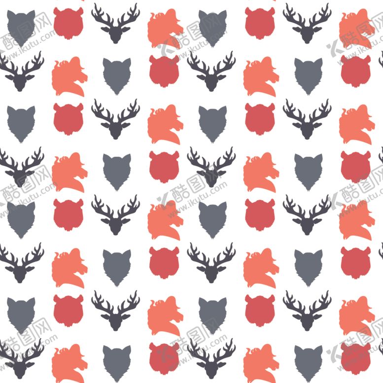 编号：77623509231949575535【酷图网】源文件下载-无缝花纹