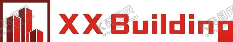 编号：70442107070602374223【酷图网】源文件下载-建筑标志7