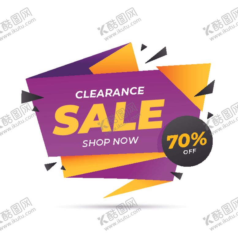 编号：92672409230631562342【酷图网】源文件下载-促销标签