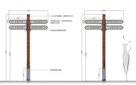 方向标